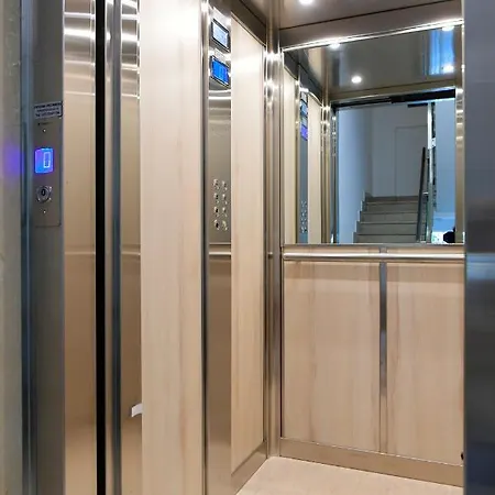 Szálloda Auditorium 3*