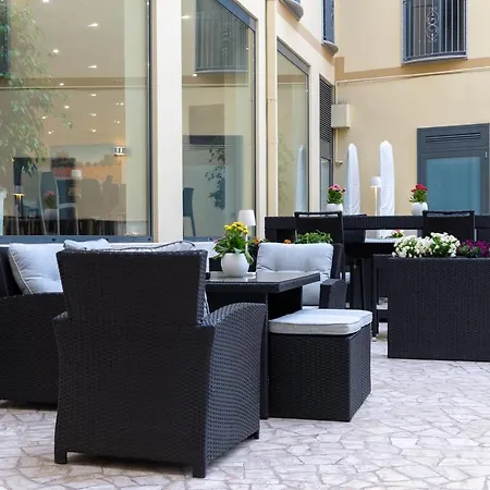 Szálloda Auditorium 3*