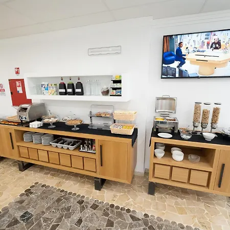 Szálloda Auditorium Bari