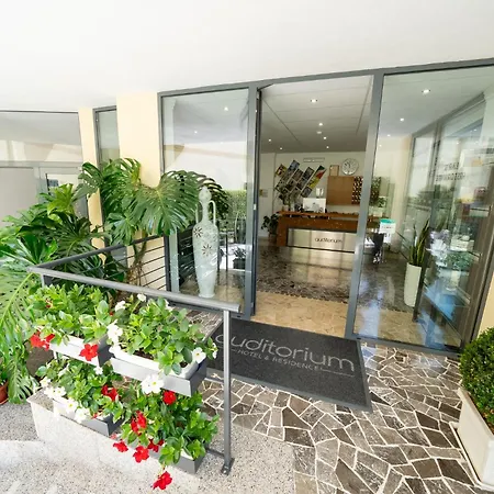 Auditorium Szálloda Bari