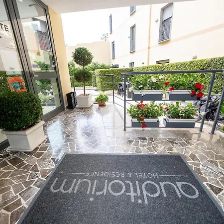 酒店 Auditorium 巴里