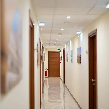 Szálloda Auditorium 3*