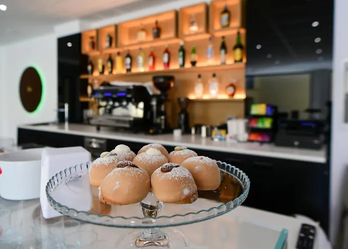 Auditorium 酒店 巴里