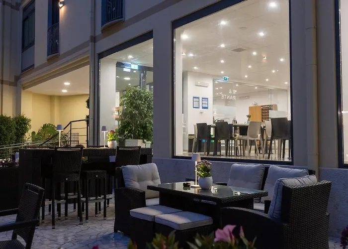 酒店 Auditorium 巴里