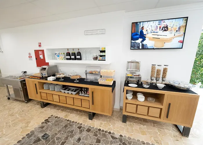 酒店 Auditorium 巴里