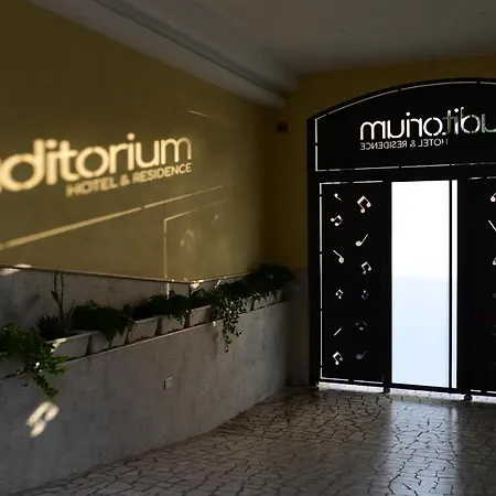 Auditorium Hotel