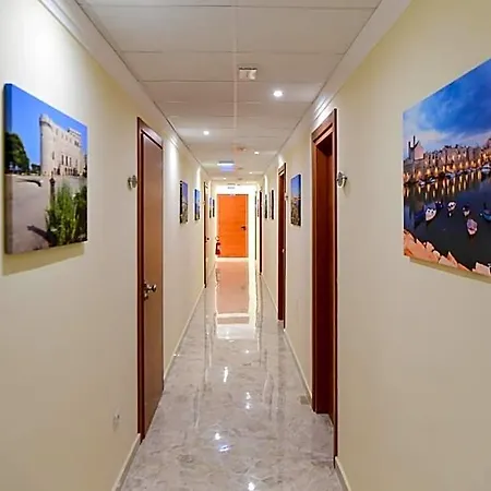 فندق Auditorium 3*
