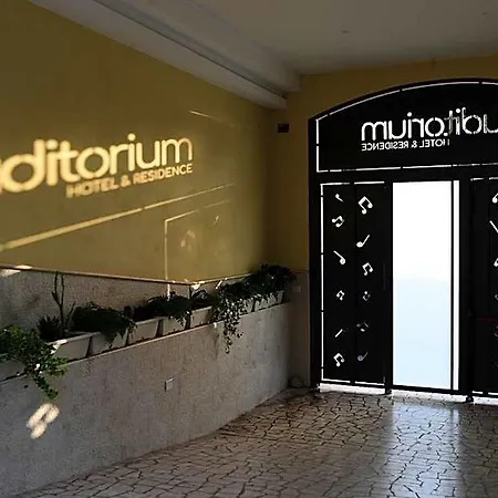 فندق Auditorium 3*