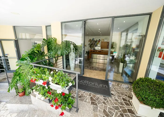 Auditorium Hotel Bari